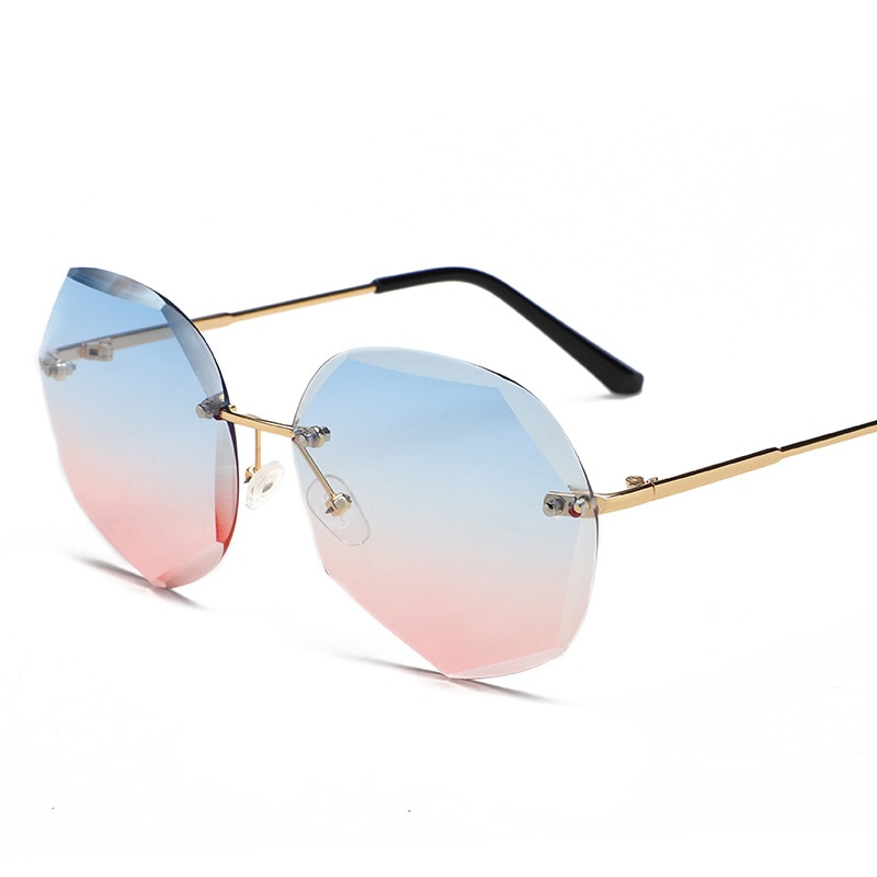 Fashion-Rimless-Gradient-Sunglasses-Women-Brand-Designer-Shades-Cutting-Lens-Metal-Frames-Vintage-Sun-glasses-oculos